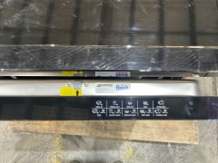 Smeg Freestanding Dishwasher DWA6314B2 - 10