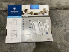 Westinghouse Full Motion TV Wall Mount for 32 to 50 Inch TVs WDA44-W - 3
