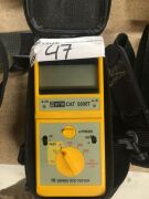 Hp Portable Electronic Rcd Tester Model: Cat5000t