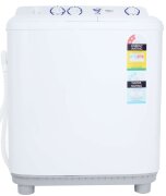 Haier 6kg Top Load Twin Tub Washing Machine XPB60-287S