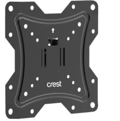 2x Crest Fixed TV Wall Mount - 17 inch - 55 inch MFP44F