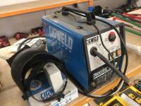 Cigweld 135 Amp Mig Welder Model: Transmig 135