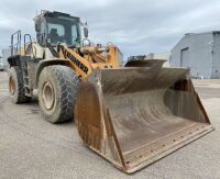 2007 Liebherr L580 Wheel Loader *RESERVE MET*