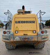 2007 Liebherr L580 Wheel Loader *RESERVE MET* - 5