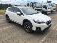2018 Subaru XV 2.0i-S AWD Automatic SUV with 42,980 Kilometres
