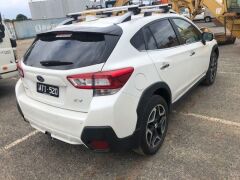 2018 Subaru XV 2.0i-S AWD Automatic SUV with 42,980 Kilometres - 3