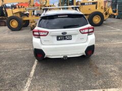 2018 Subaru XV 2.0i-S AWD Automatic SUV with 42,980 Kilometres - 4