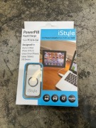 6x iStyle Powerpill USB Power Converter Booster/Charger for Android & iOS - 6