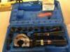 Cembre Manual Hydraulic Heavy Duty Crimping Unit Model: Ht101-C in Case