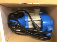 PPL Motorised 10 Bar Pump
