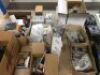 Large Quantity Assorted Electrical Switches, Components Etc - 2