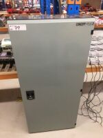 NHP Steel Framed Single Door Switchboard Cabinet