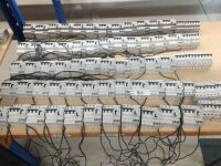 Large Quantity Assorted NHP Circuit Breaker Switches
