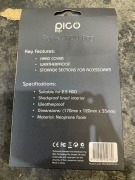 40x Pico Life Pocket HDD Bag - 4