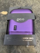 40x Pico Life Pocket HDD Bag - 3