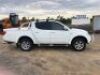 2013 Mitsubishi Triton GLX-R Double Cab 4WD Utility with 130,353 Kilometres - 2