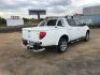 2013 Mitsubishi Triton GLX-R Double Cab 4WD Utility with 130,353 Kilometres - 3
