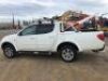 2013 Mitsubishi Triton GLX-R Double Cab 4WD Utility with 130,353 Kilometres - 17