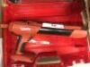 Hilti Portable Battery Electric Sealant Applicator Gun Model: Hde500-A22