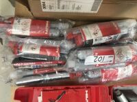 10 x Packs Hilti 2 Pack Sealant
