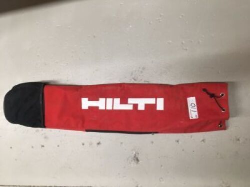 Hilti Canvas Storage Bag