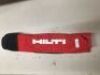 Hilti Canvas Storage Bag
