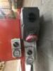 Heavy Duty Steel Framed Double Sided 240v and 415v Temporary Switchboard - 3