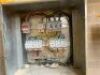 Steel Framed 240v Temporary Switchboard Cabinet on Stand - 2