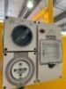 Steel Framed 240v Temporary Switchboard Cabinet on Stand - 2