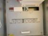 Steel Framed 240v Temporary Switchboard Cabinet on Stand - 2