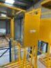 Steel Framed 240v Temporary Switchboard Cabinet on Stand