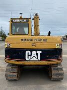 2007 Caterpillar 307C Tracked Excavator *RESERVE MET* - 5