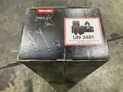 Miele Triflex HX1 Cordless Stick Vacuum Cleaner 11423630 - 5