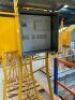 Steel Framed 240v Temporary Switchboard Cabinet on Stand