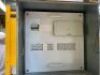 Steel Framed 240v Temporary Switchboard Cabinet on Stand - 2