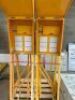 4 x Steel Framed 240v Temporary Switchboard Cabinets