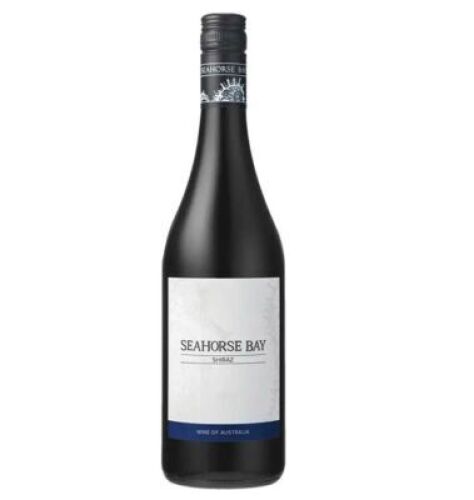 Seahorse Bay Shiraz 2020 (10 x 750ml)