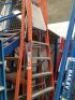 Indalex 2.4m Aluminium and Fibreglass Work Platform