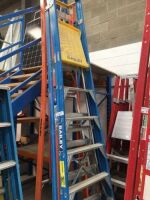 Bailey 2.4m Aluminium and Fibreglass Work Platform
