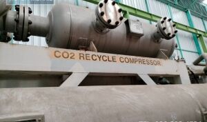 CO Recycle Compressor Set, Skid Mounted – The Japan Steel Works - 2