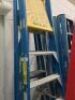 Professional 2.1m Aluminium and Fibreglass Stock Picking Step ladder