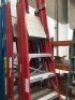 Redback 2.1m Aluminium and Fibreglass Stock Picking Step Ladder