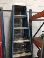 Bailey 2.4m Aluminium and Fibreglass Step Ladder