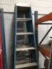 Bailey 2.4m Aluminium and Fibreglass Step Ladder