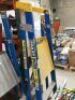 Bailey 1m Aluminium and Fibreglass Stock Picking Step Ladder