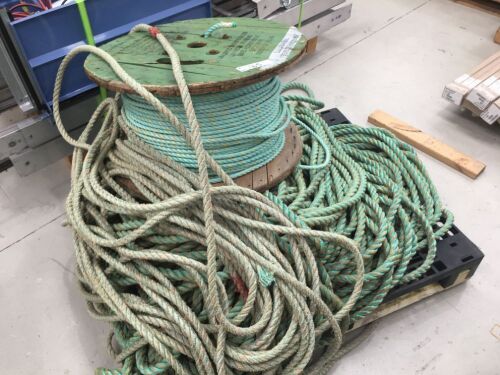 Large Quantity Heavy Duty Rope