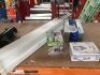 Quantity Assorted Electric Down Lights (1 Tier)