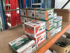 Quantity Assorted Electric Down Lights (1 Tier) - 3