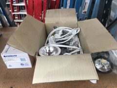 Quantity Assorted Electric Down Lights (1 Tier) - 4