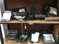 24 x Assorted Spot Lights